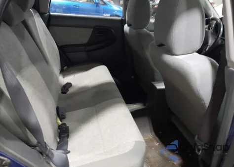 2004 Subaru Impreza Outback Sport Outback Sport z USA, uszkodzony, nr VIN JF1GG68524H811650